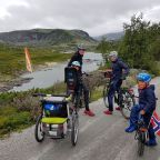 Fietsen in Noorwegen